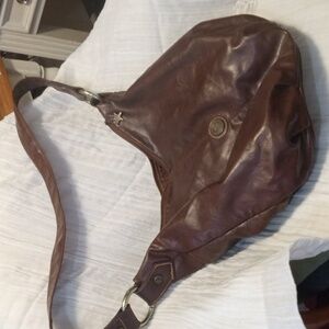 Large Capezio Shoulder Bag EUC